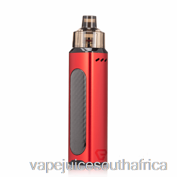 Vape Juice South Africa Uwell Aeglos H2 60W Pod Mod Ruby Red